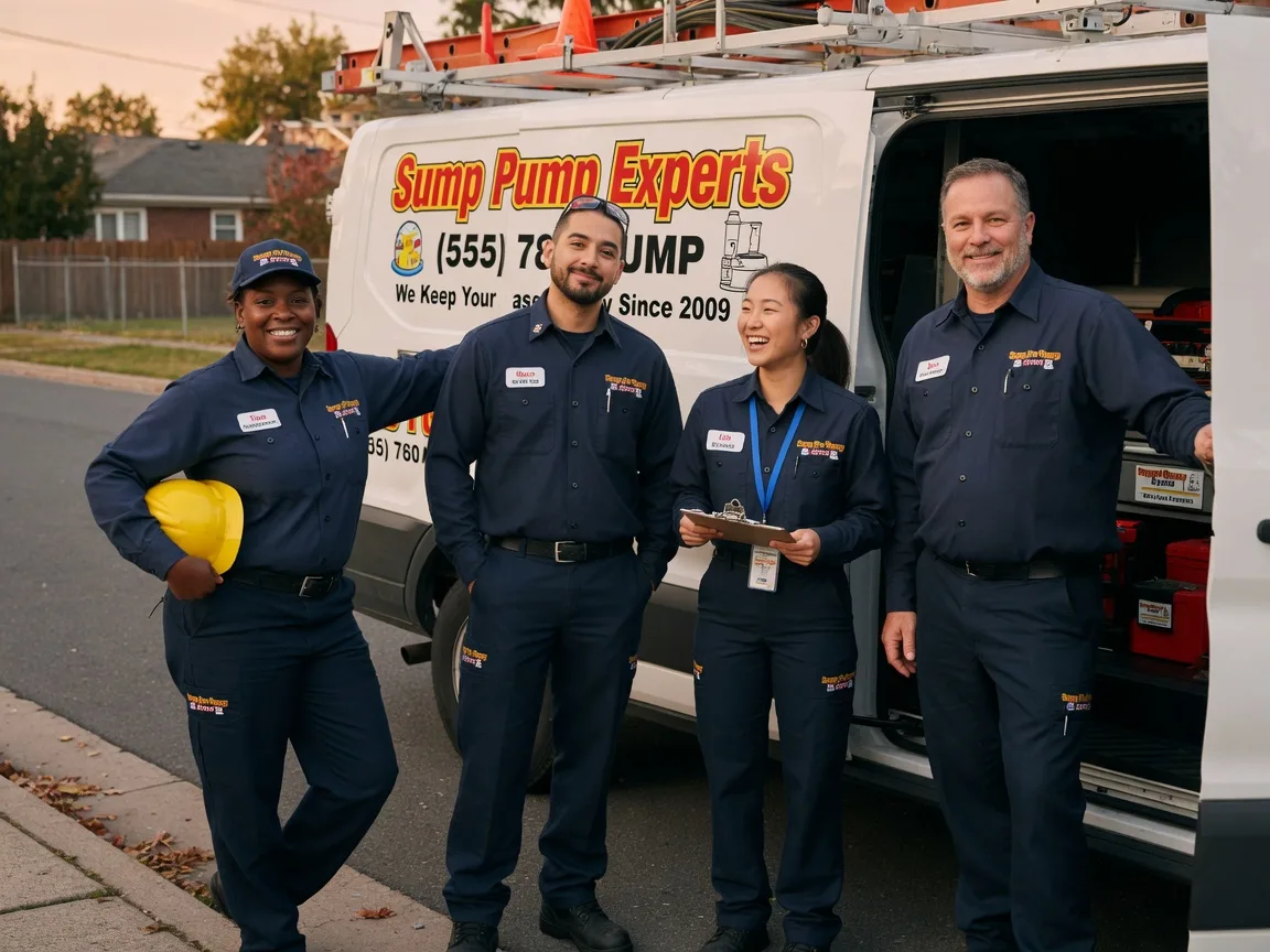 Sump Pump Repair company in Amesbury, MA